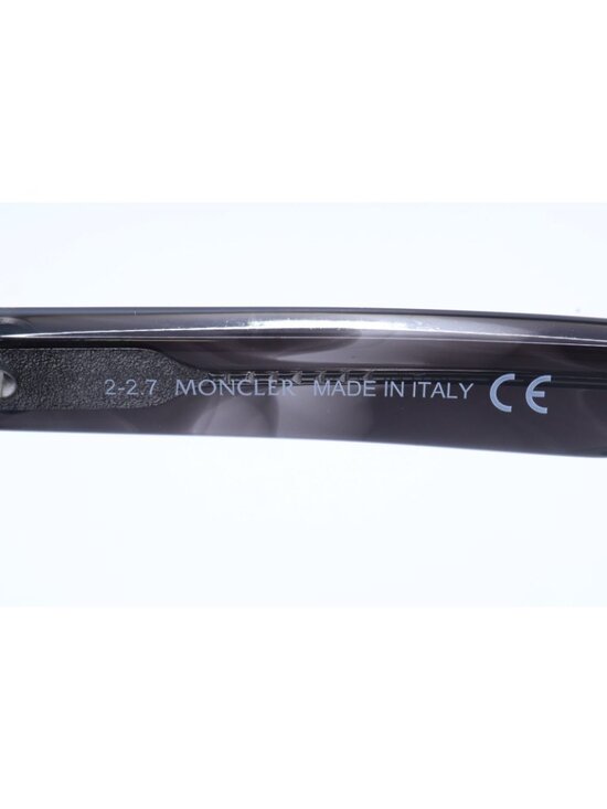 Moncler Boston Eyewear Gray main image 6